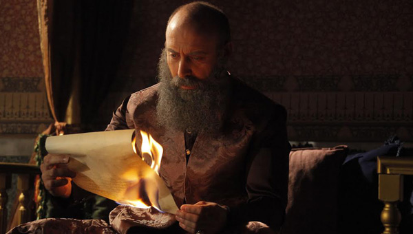 Muhteem Yzyl 136. blm tam izle ! Muhteem Yzyl son blm izle !