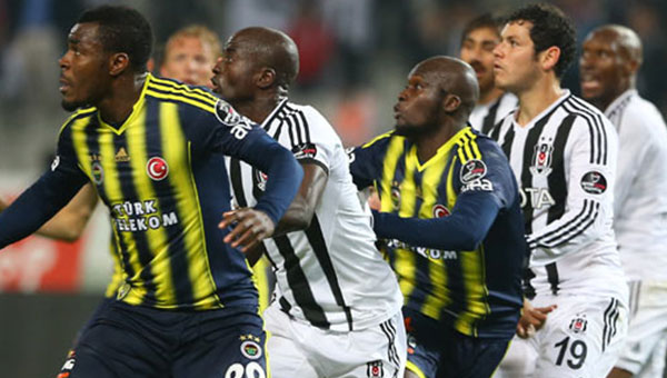 Fenerbahe ile Beikta Soma iin birleiyor
