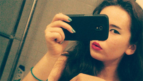 TDK, 'selfie'nin Trke karln buldu