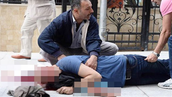Twitter'da ihanet mesajlar: Trkiye terrist, katil devlet!