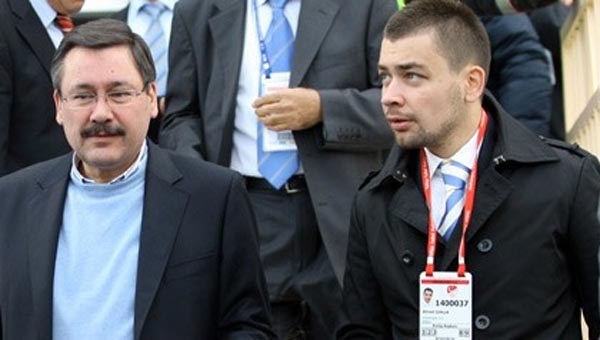 Ahmet Gkek'e mahkemeden kt haber