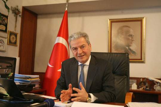 TO'da Alan irket Says Kapananlar kiyi Katlad 