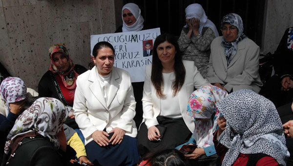 PKKya kar anne direnii byyor