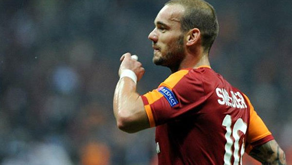 te Cimbom'un Sneijder karar