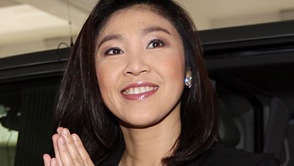 Yingluck Shinawatra, serbest brakld