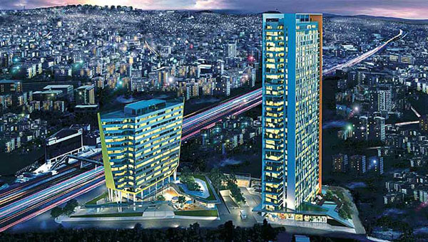 Kartal Mai Residenceta 310 bin TLye akll ev