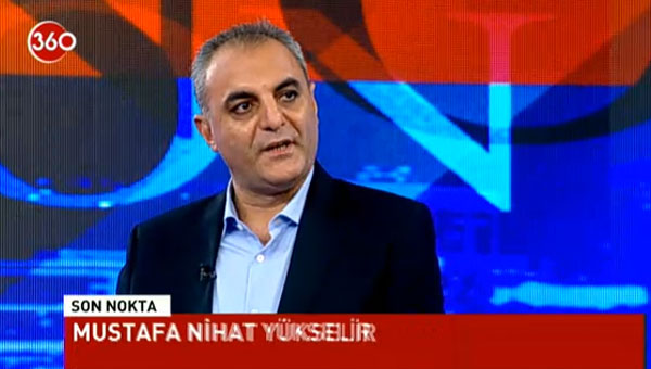 Mustafa Nihat Ykselir: Keke TGC o aklamay hi yapmasayd