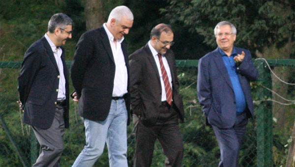 Fenerbaheli iki taraftar grubuna rgt davas