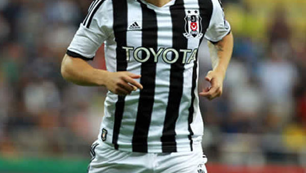 Gkhan Tre Galatasaray yolunda