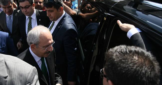 Kldarolu iilerin yzne bile bakmad!
