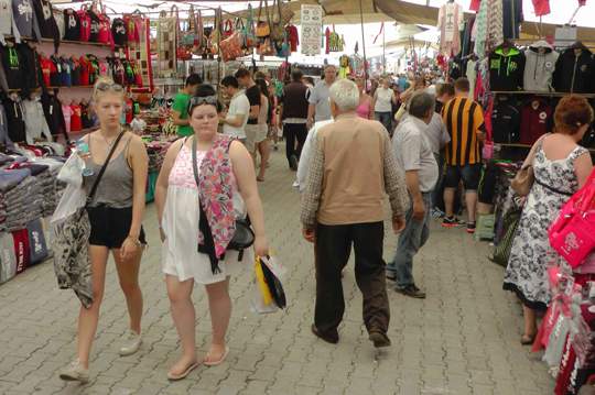 Fethiye'de Hanutuluk'a Geit Yok 