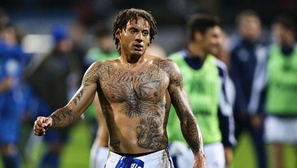 Jermaine Jones: Gelecek sezon Beiktata kalmayacam