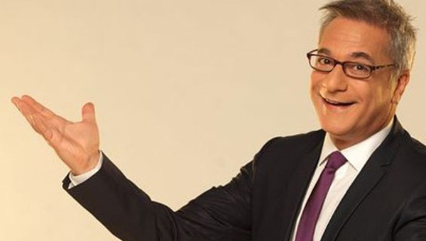 Mehmet Ali Erbil geri dnyor