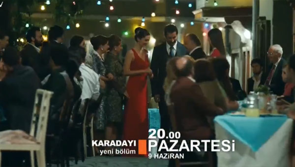 Karaday 74. blm 1. fragman yaynland ! (KARADAYI SON FRAGMAN) ZLE atv !!!
