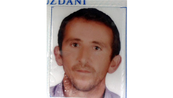 Kayseri'de kar maskeli cinayet