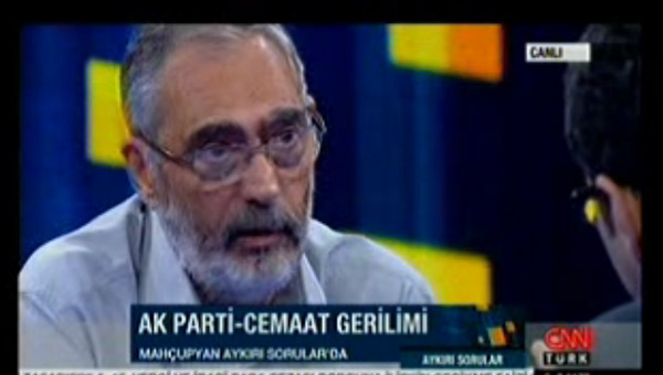 Etyen Mahupyan: Zaman Gazetesi o yazm basmad