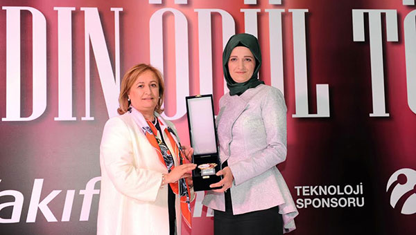 Yln giriimci i kadn belli oldu
