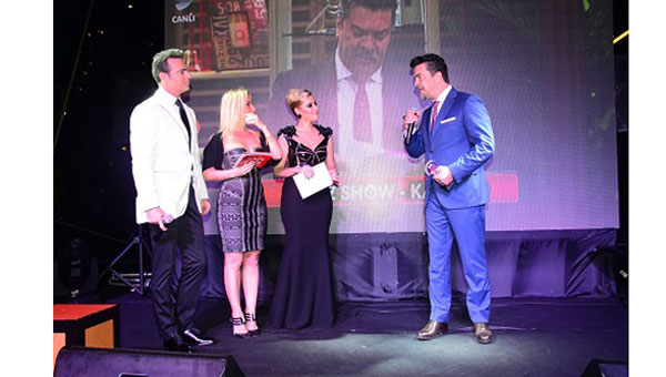 3. Kristal Fare dlleri sahiplerini buldu