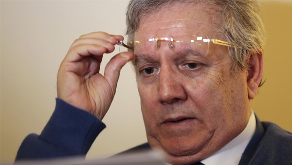 Aziz Yldrm sert konutu! 'ikeyi reten...'