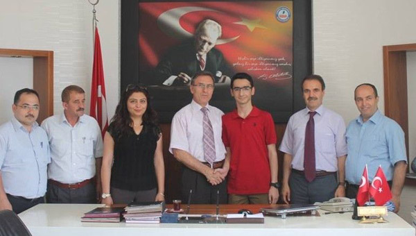 TEOG birincisi Bursa'dan