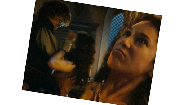 Sibel Kekilli, Game of Thrones'a byle veda etti