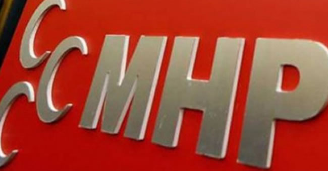 MHP stanbul'da tm ile tekilatlarnn grevlerine son verdi!