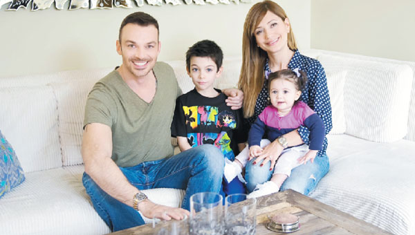  Jess Molho: lk kez talk show deil ovsuz talk yapyorum