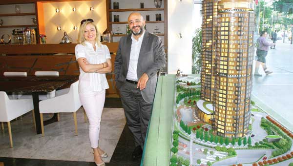 Sra d mimardan 950 milyonluk yatrm