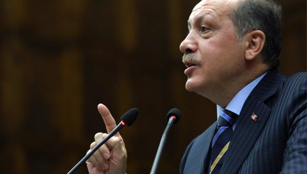 Erdoan'dan Baheli'ye: Bunlar ispat edemezsen alaksn