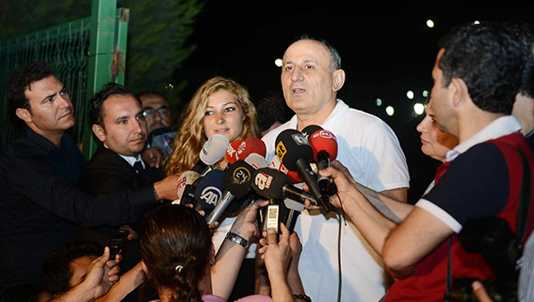 Dursun iek: ''MT'i ele geirselerdi Babakan' drrlerdi''
