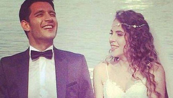Uraz Kayglarolu ve Melis iten evlendi!