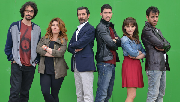 Ulan stanbul dizisi iin su duyurusu!