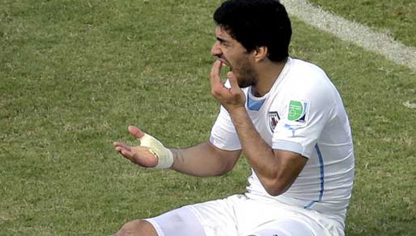 Suarez neden sryor ite cevab!