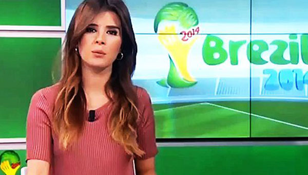 NTV spikeri Tuba Dural'n anssz an