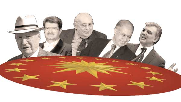 Cumhurbakanlar yetkilerini nasl kulland?