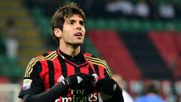 Kaka Milan'dan resmen ayrld