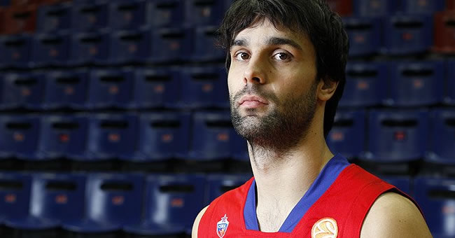 Teodosic'ten F.Bahe'ye kt haber!