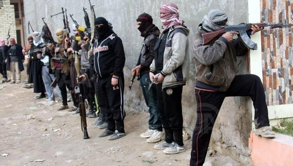 ''ID militanlar Suriye'de 153 Krt gencini kard''