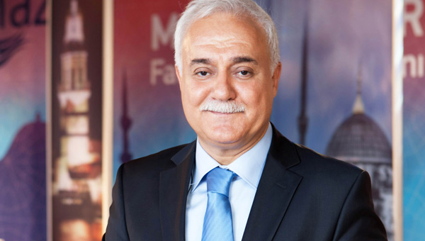 Nihat Hatipolu'ndan canl yaynda o iddialara yant!