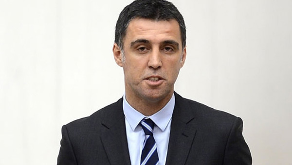 AK Partili vekillerden Hakan kr'n o tweet'ine tokat gibi yant!