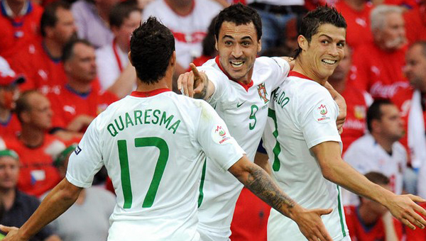 Quaresma'dan Ronaldo'ya eletiri!