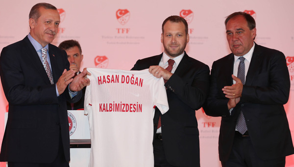 26 yllk zlem sona erdi! Hasan Doan Tesisleri ald