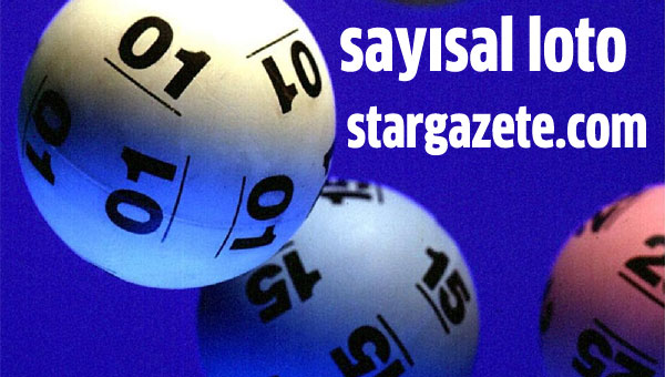 Saysal Loto ekili sonular - mpi 5 Temmuz