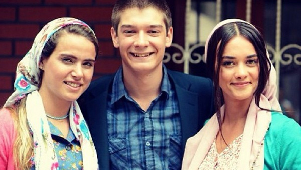 Ylanlarn c dizisinden ilk kare!