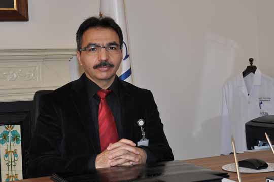 �ifa, 13 Bran�ta Sa�l�k Teknikeri Yeti�tirecek