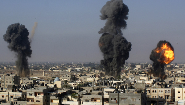 Msr'dan srpriz Gazze karar