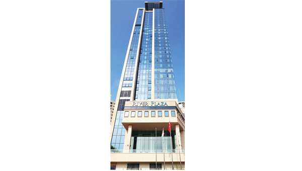 zdilek River Plaza i dnyasn bekliyor