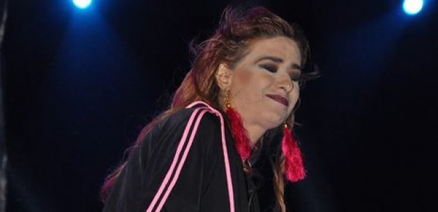 Yldz Tilbe: srail Allah belan versin