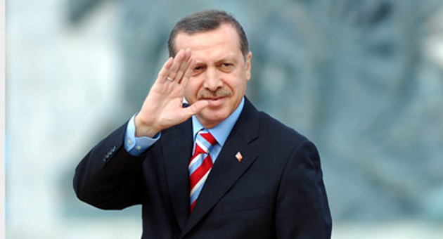 te Erdoan'n masasndaki son anket