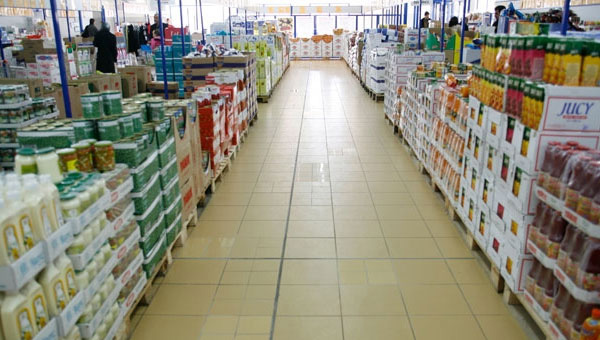 BM dev market zinciriyle geliyor